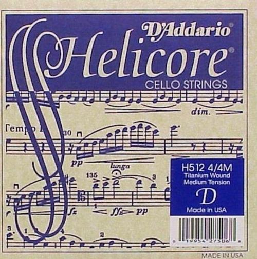 DADDARIO H512