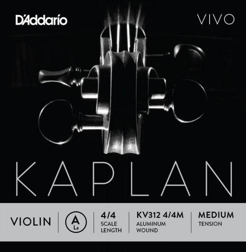 DADDARIO KV312