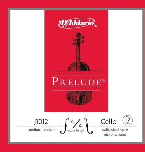 DADDARIO J1012 4/4M