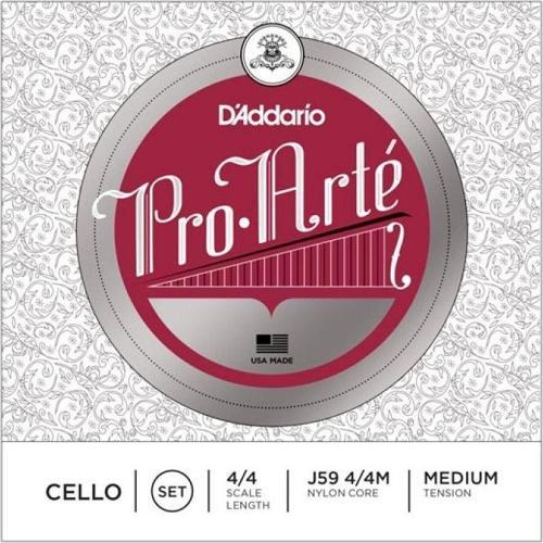 DADDARIO J59 4/4M
