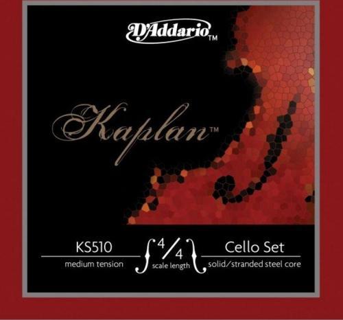 DADDARIO KS510 4/4M