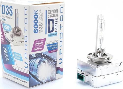 D3S XENON 6000 Kelvin %50 Fazla ışık 1 Adet – Volkswagen Caddy Maxi 2011-2014 Uyumlu