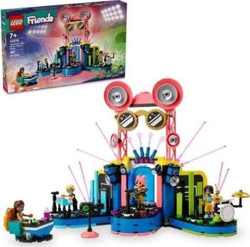 Heartlake City Müzik Yetenek Gösterisi 42616