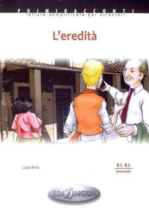 Nüans Publishing L'eredità + Audio Cd