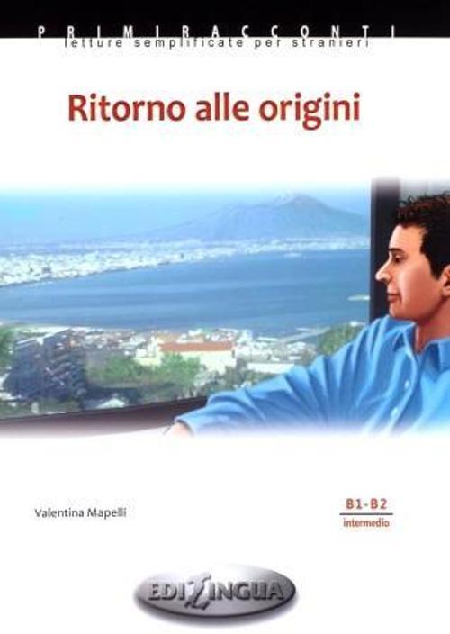 Nüans Publishing Ritorno Alle Origini +CD (Primiracconti B1-B2)