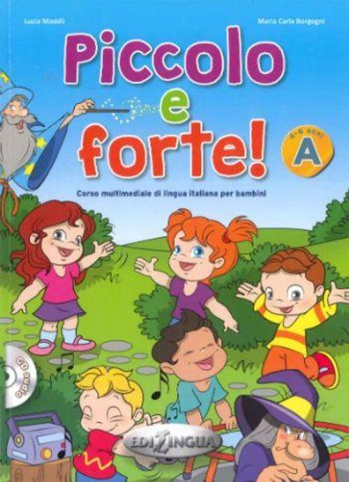 Nüans Publishing Piccolo e forte!  A + CD