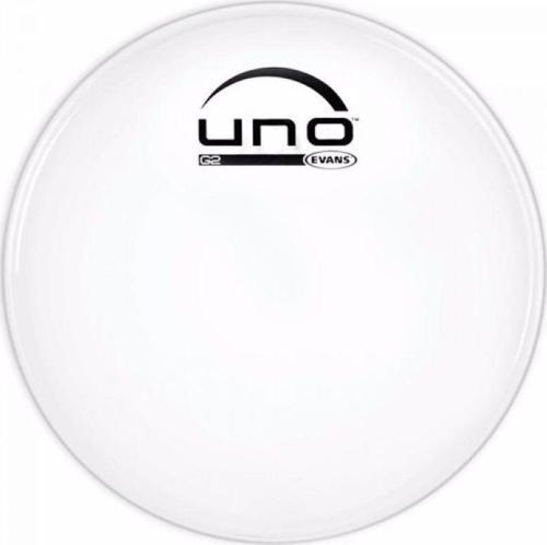 UNO G2 Clear Drumhead 12 inch - UTT12G2 Tom Derisi