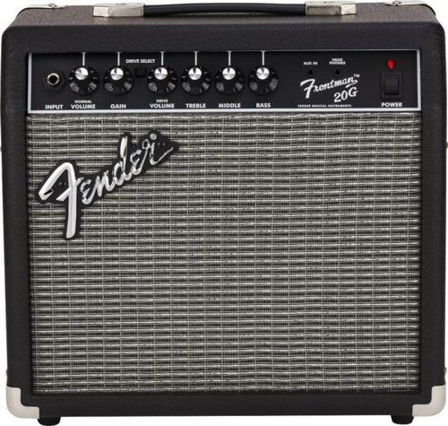 Frontman 20G BLK