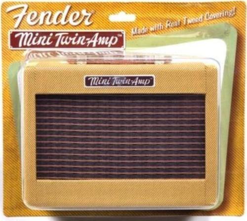 Mini Amps - Mini \'57 Twin Amp