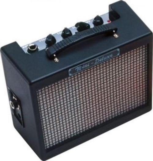 Mini Amps - Mini Deluxe MD-20