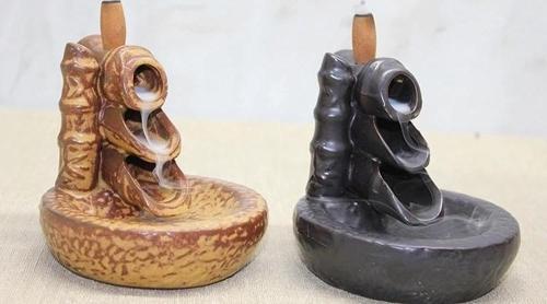 Seramik Geri Akış Tütsülük Alk4436