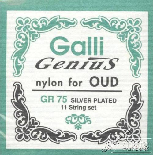 GR75 - Ud Teli (Beyaz Naylon)