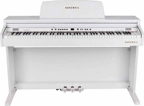 KA130-WH Mat Beyaz Dijital Piyano
