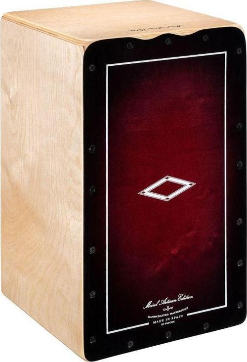 AETLRF Line Artisan Edition Cajon (Red Fade)
