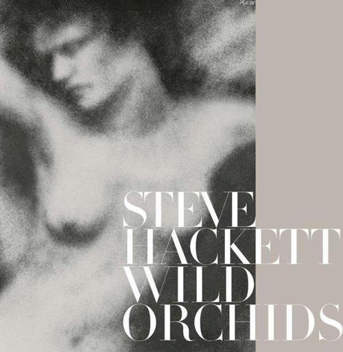 Steve Hackett Wild Orchids (Vinyl Re-İssue 2023) Plak