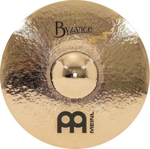 B21SR-B Byzance 21\" Serpents Brilliant Ride Zil
