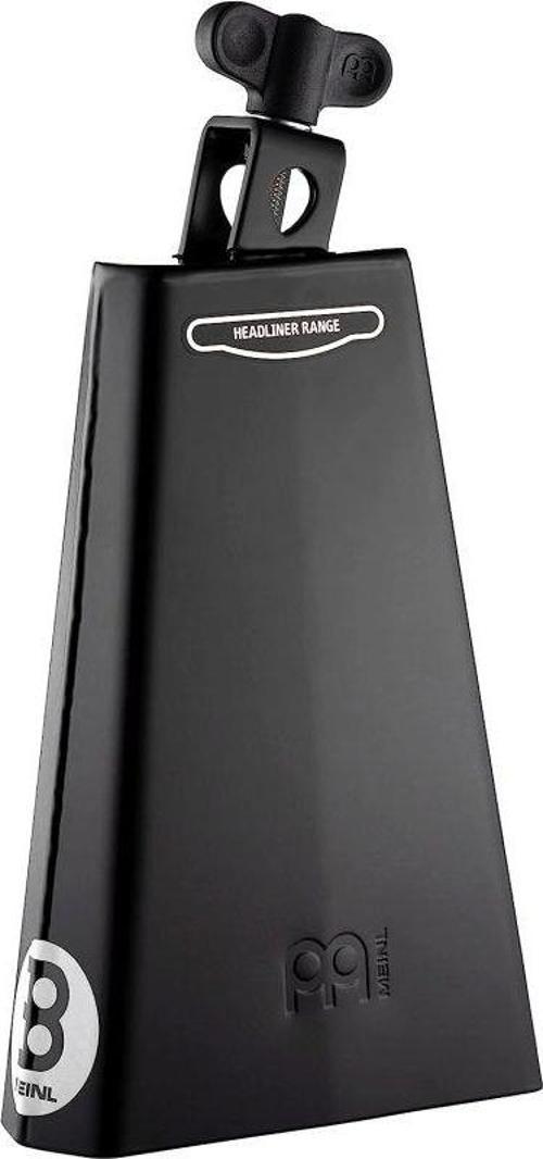 HCO2BK 8\'\' Cowbell (Siyah)