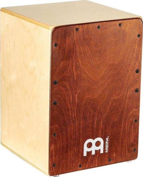 JC50AB Frontplate Jam Baltic Birch Cajon (Almond Birch)