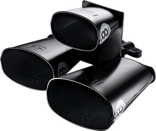 SLTRI-BK 3\'lü Set Cowbell (Siyah)