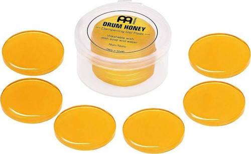MDH Set Drum Honey Damper 6 Parça Pad