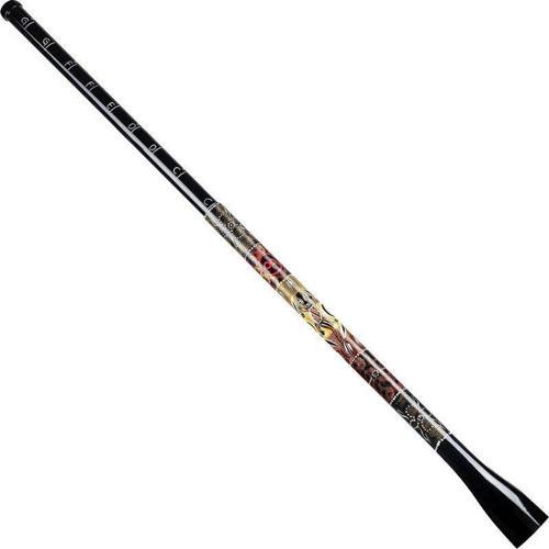 TSDDG1-BK Trombone Didgeridoo (Hand Painted)