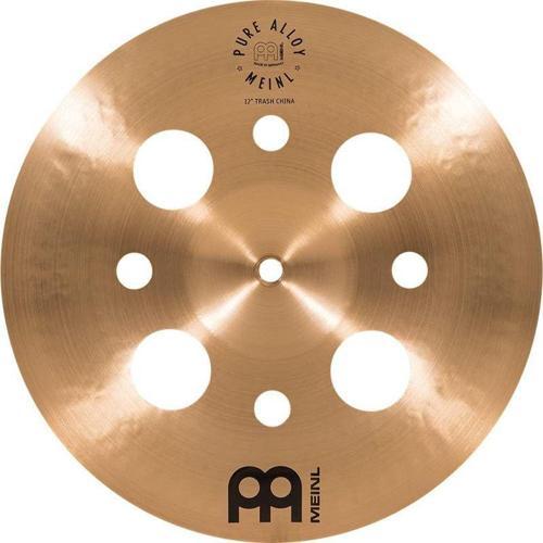 PAC12TRCH 12\" Pure Alloy Custom Trash China Zil