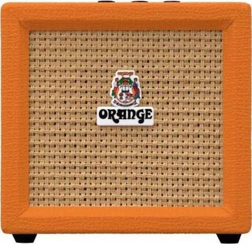 Crush Mini 3W Kombo Elektro Gitar Amfisi