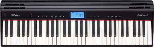 GO 61P GO:PIANO