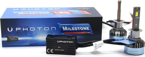 MILESTONE H1 30000 LUMEN BLACK KATANA EDITION