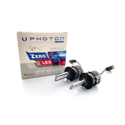 Zero H7 +3 Plus Fansız Led