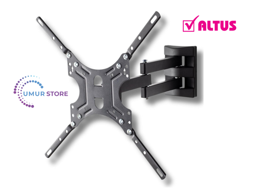 Altus AL40 FHD 6023 Full HD Lcd Led Televizyon Hareketli Askı Aparatı