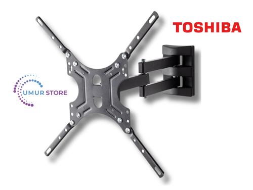 Toshiba 43L2163DT 43" Full HD Smart 109 Ekran Lcd Led Televizyon Hareketli Askı Aparatı