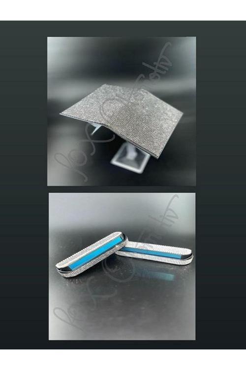 Taşlı Araç Numaratörü Ve Ruhsat Kabı