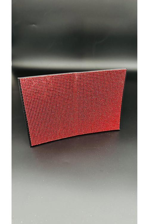 Taşlı Ruhsat Kılıfı