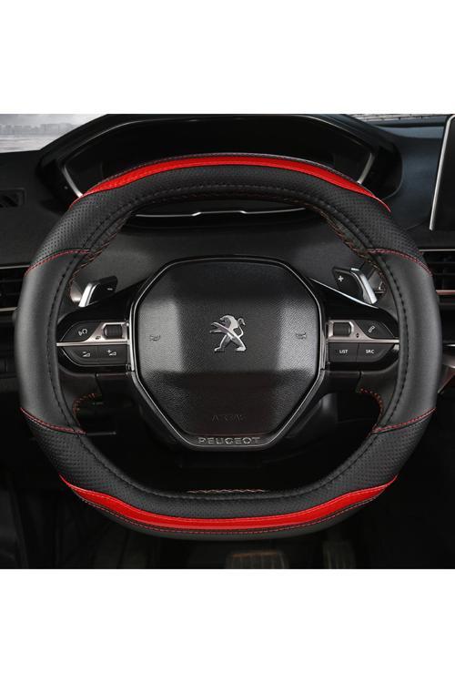 Peugeot Direksiyonlarına Özel Şık Ve Dayanıklı Direksiyon Kılıfı