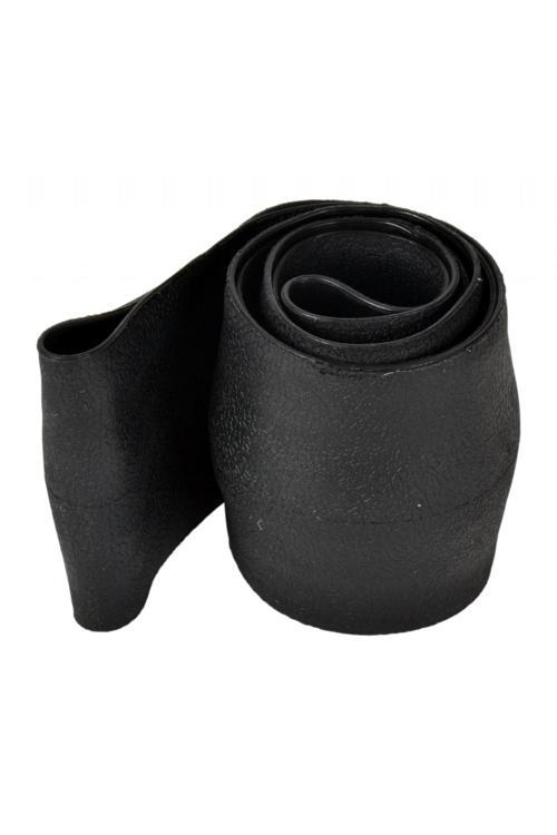 Düz Silikon Direksiyon Kılıfı Siyah