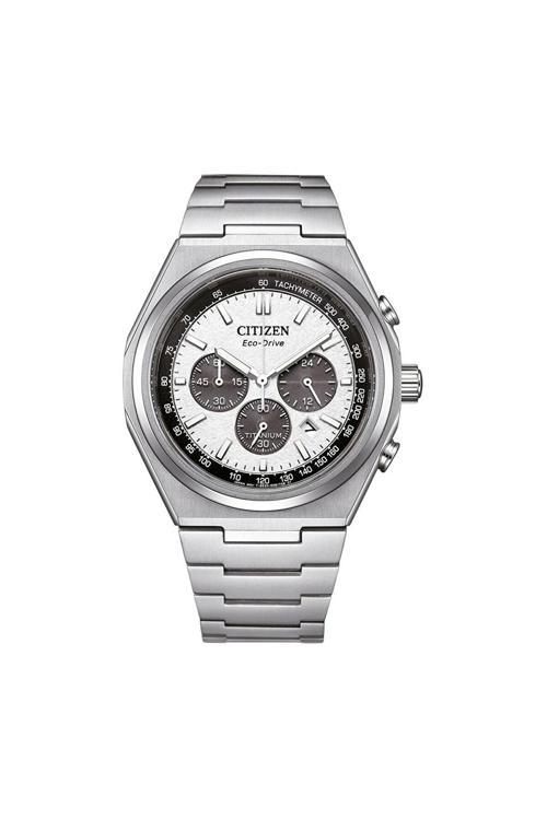 Zenshin Super Titanium Ca4610-85a Erkek Kol Saati