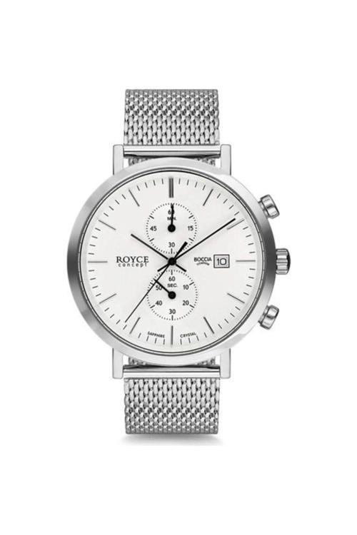 3752-04 Titanyum Erkek Kol Saati