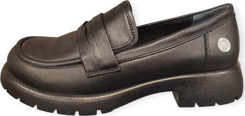D25KA-795 KADIN LOAFER DERİ AYAKKABI