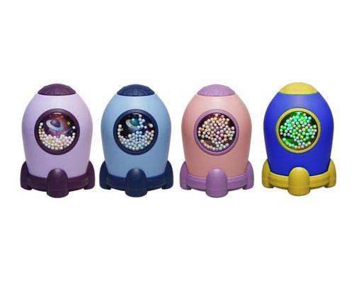 Kumbara Şifreli Roket Model S-271