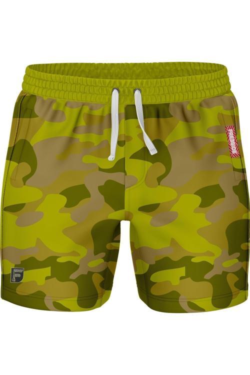 Erkek Antrenman Şortu Stx-08