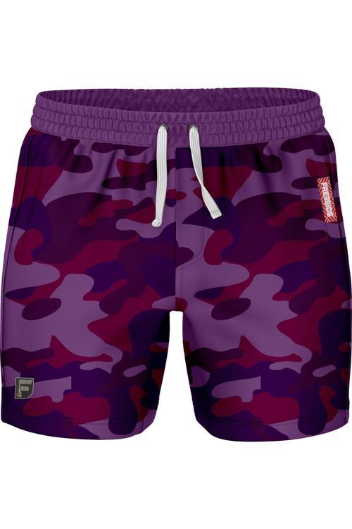 Erkek Antrenman Şortu Stx-08