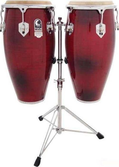 Elite Pro Wood 3100CF Conga