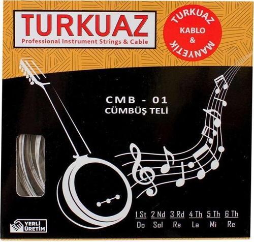 CMB-01 Takım Tel Cümbüş Teli
