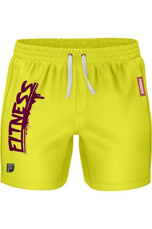 Erkek Antrenman Şortu Stx-10