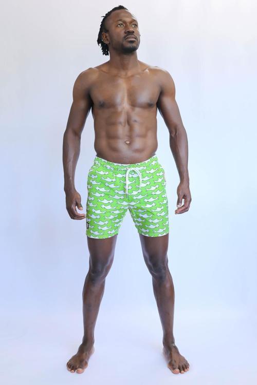 Erkek Casanova Deniz Şortu