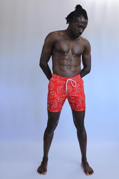 Erkek Felis Deniz Şortu