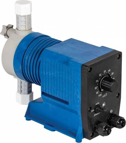 GEMAŞ Dikey Dozaj Pompası 2 lt / h - 12 Bar-Dosage Pumps-ToptancıyızBiz