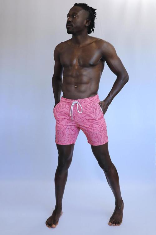 Erkek Shehzade 1 Deniz Şortu