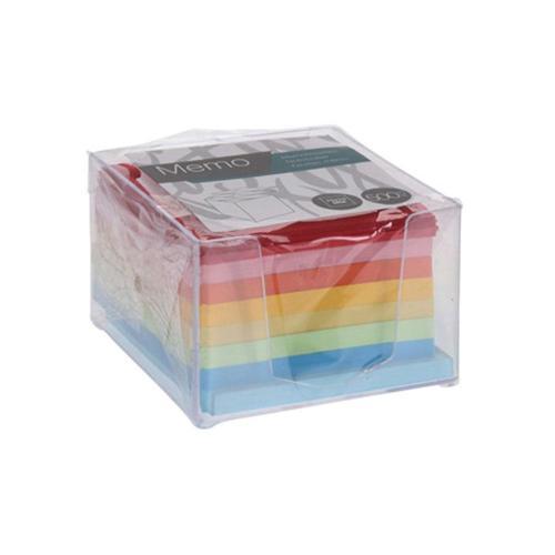 Küp Blok Neon Renkler 500 Sayfa 150400040